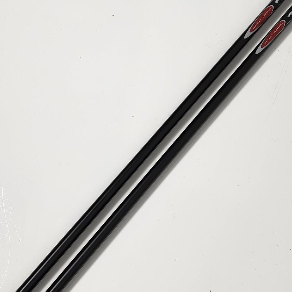 TaylorMade RAC OS Lot of 5 & 6 Irons Graphite Shafts Senior-Flex RH 38.5" -38" - Picture 9 of 12